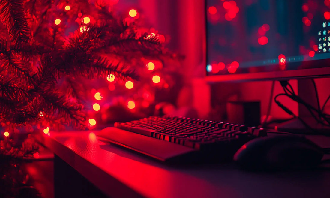 Come Preparare il Tuo PC per le Feste: Pulizia, Ottimizzazione e Upgrade Natalizi