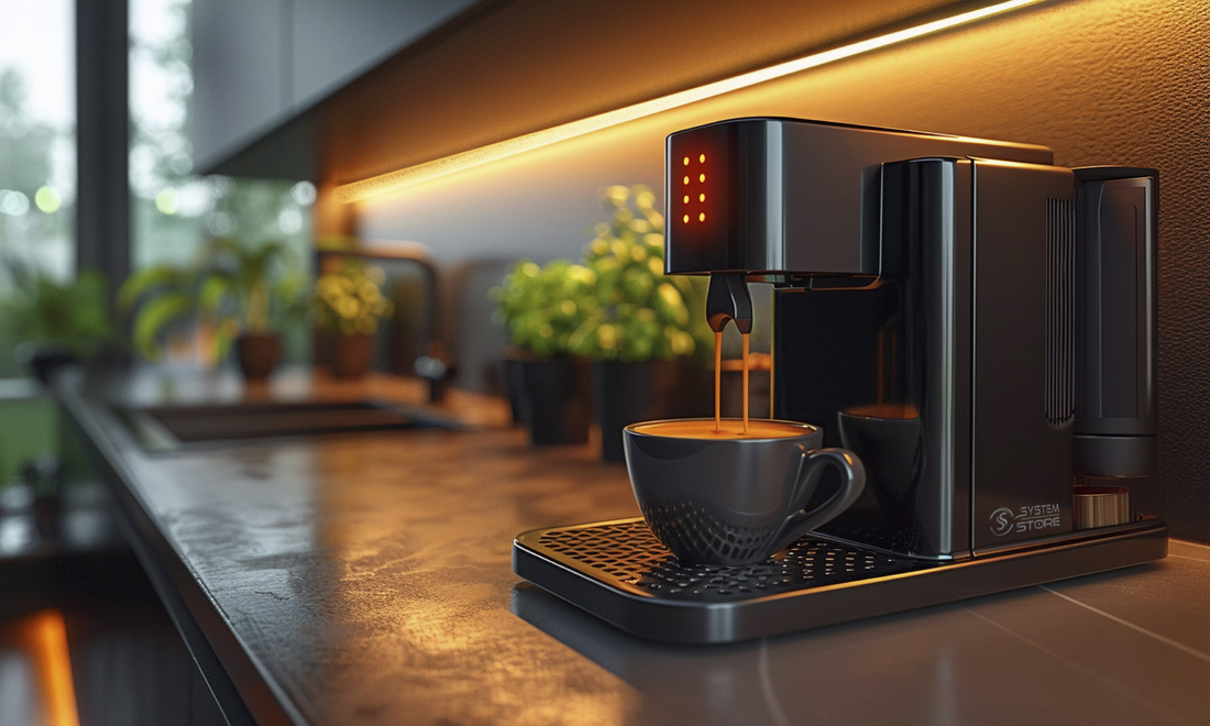 Guida alla Scelta della Macchina da Caffè Perfetta per Casa