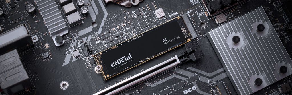 Recensione Crucial P3 2TB NVMe: perfetto per l’upgrade