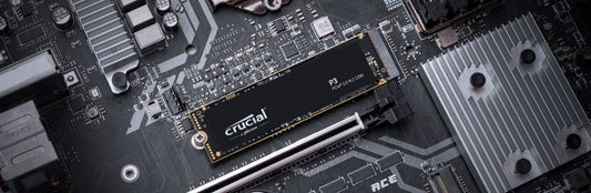 Recensione Crucial P3 2TB NVMe: perfetto per l’upgrade