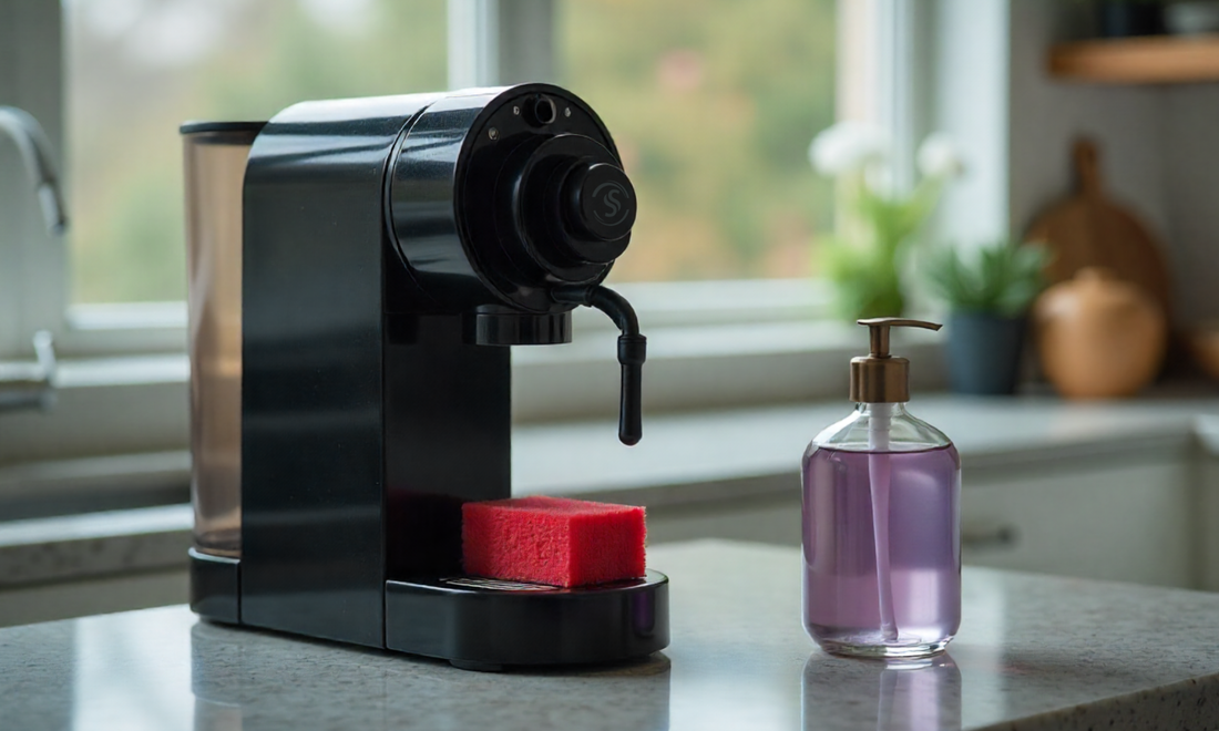 Come Pulire la Macchina da Caffè: Consigli e Rimedi Fatti in Casa
