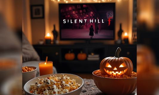 Silent Hill F su PS5: l’horror perfetto per Halloween